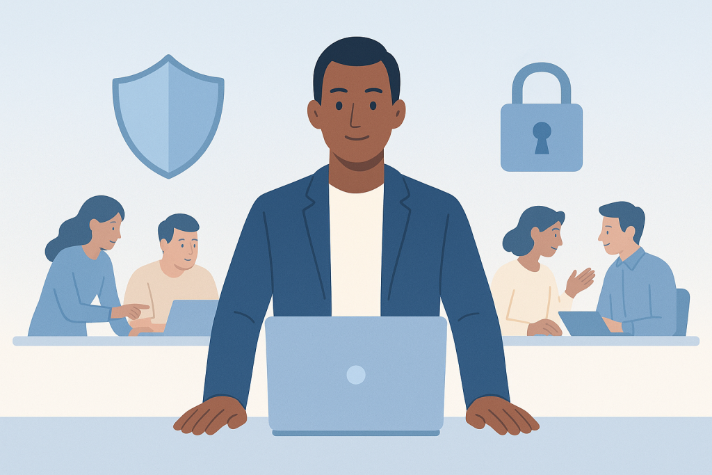 jvs ethics labs cyber security for leaders header