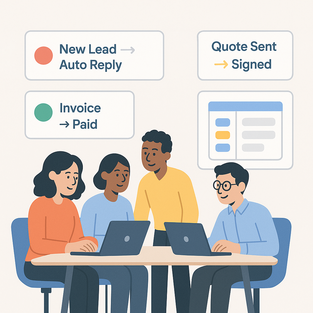 5 Manual Processes You Can Automate in 90 Days jvs ethics lab automation in 90 days