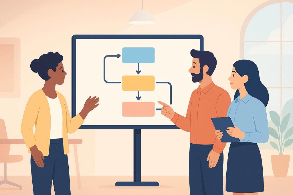 jvs ethics lab business automation workflow