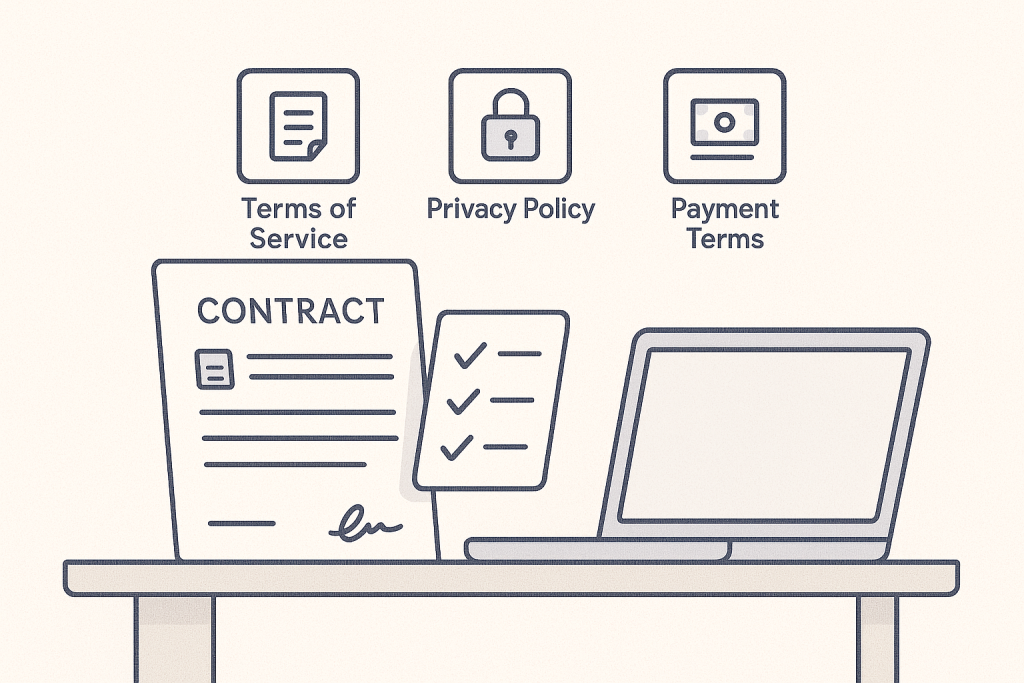 jvs ethics lab legal & admin checklist