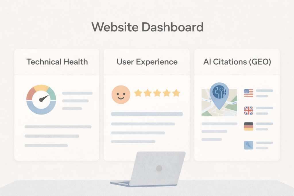 jvs ethics lab seo 2026 guide dashboard